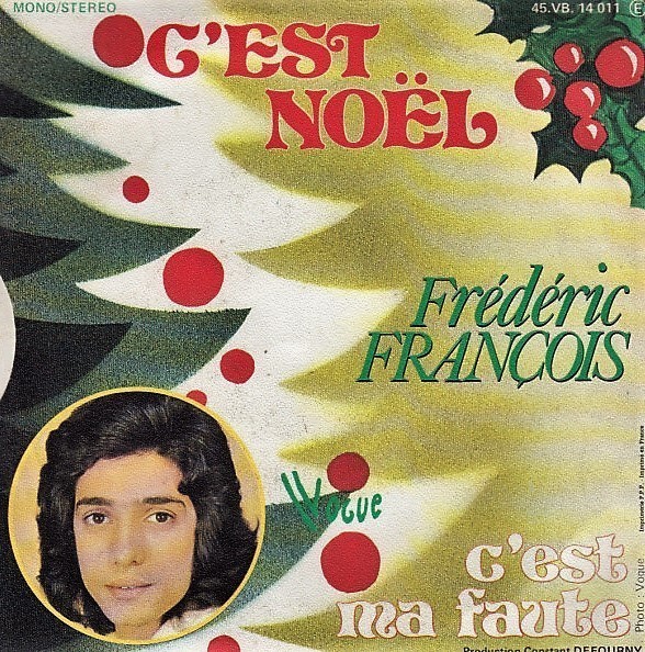 Frédéric François : C'est Noël