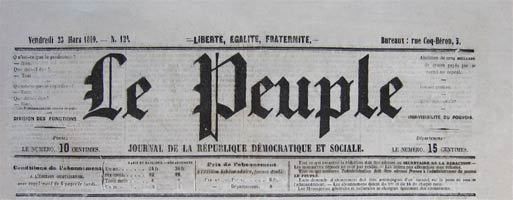 Le Peuple (1848)
