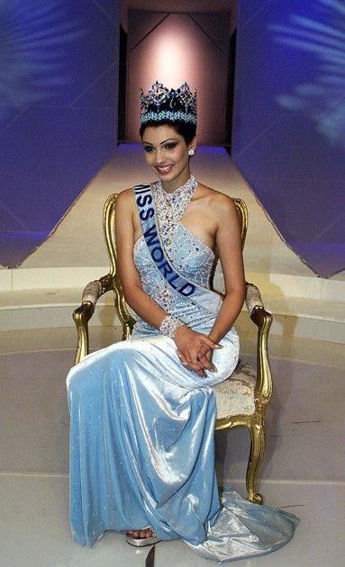 Reita Faria : Miss Monde 1966