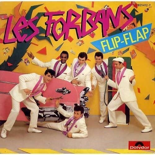 Les Forbans : Flip Flap﻿