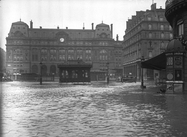Crue de la Seine de 1910