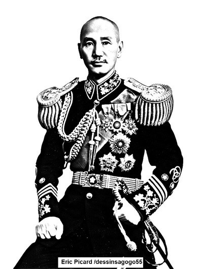 Tchang Kaï-chek