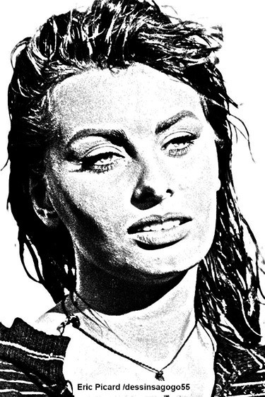 Sophia Loren : Entretemps, en 1960