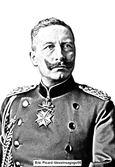 Guillaume II (empereur allemand)