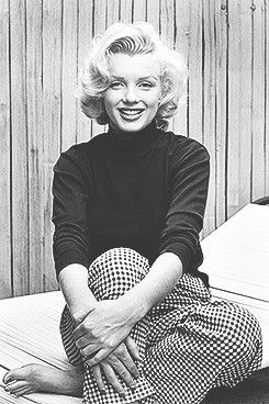 Marilyn Monroe par Alfred Eisenstaedt 1953