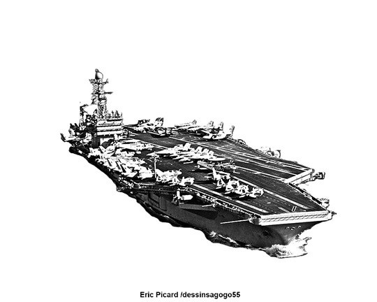 USS Theodore Roosevelt (CVN-71)