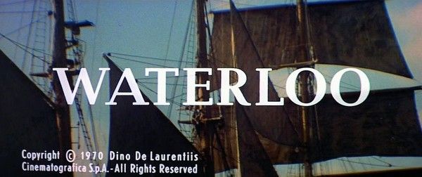 Waterloo (film)