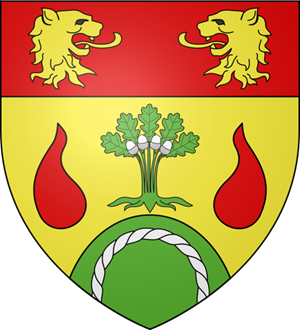 Ancemont : Blason