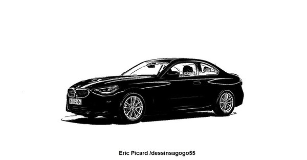 BMW 218i 156ch Coupe