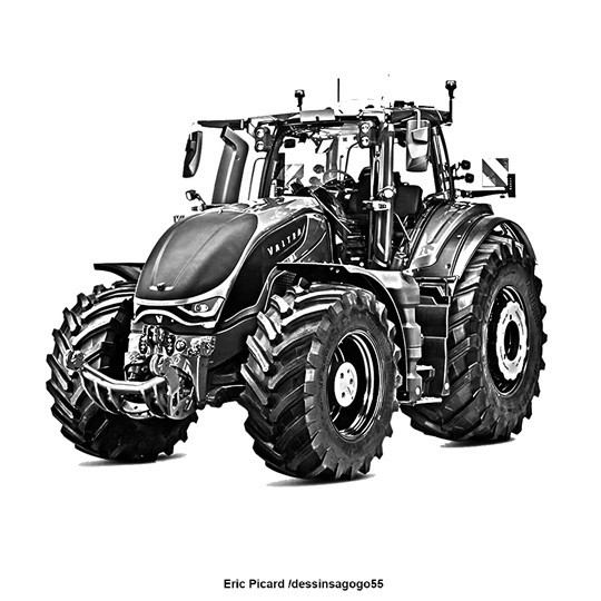 Valtra Series S