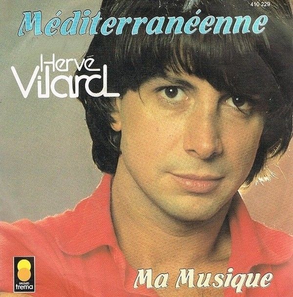 Hervé Vilard : Méditerranéenne