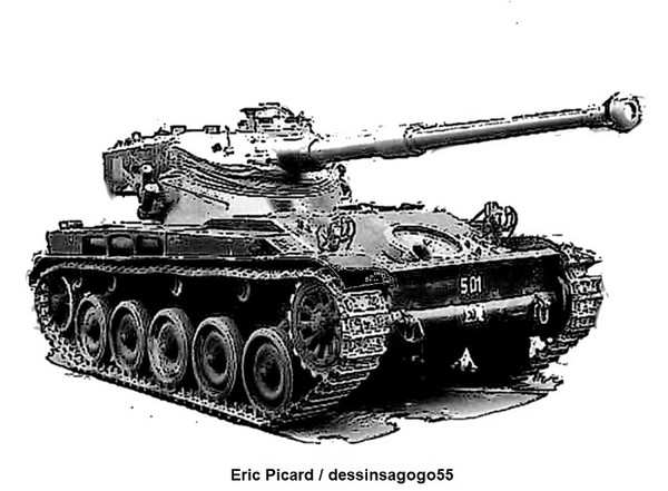 AMX-13 : Variantes