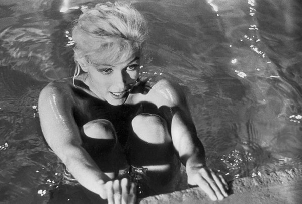 Marilyn Monroe : Something's Got to Give