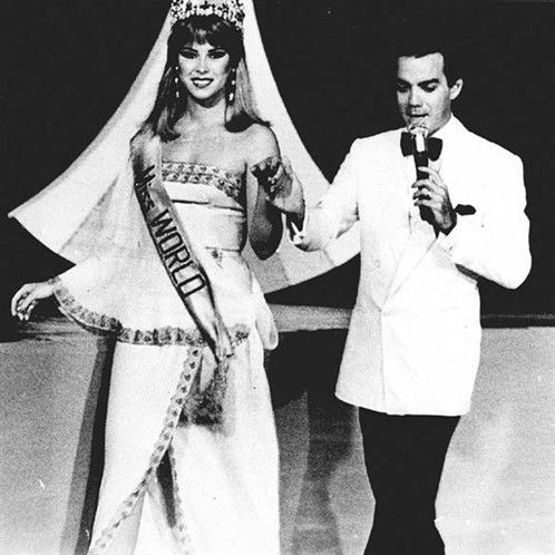 Pilin Leon : Miss Monde 1981