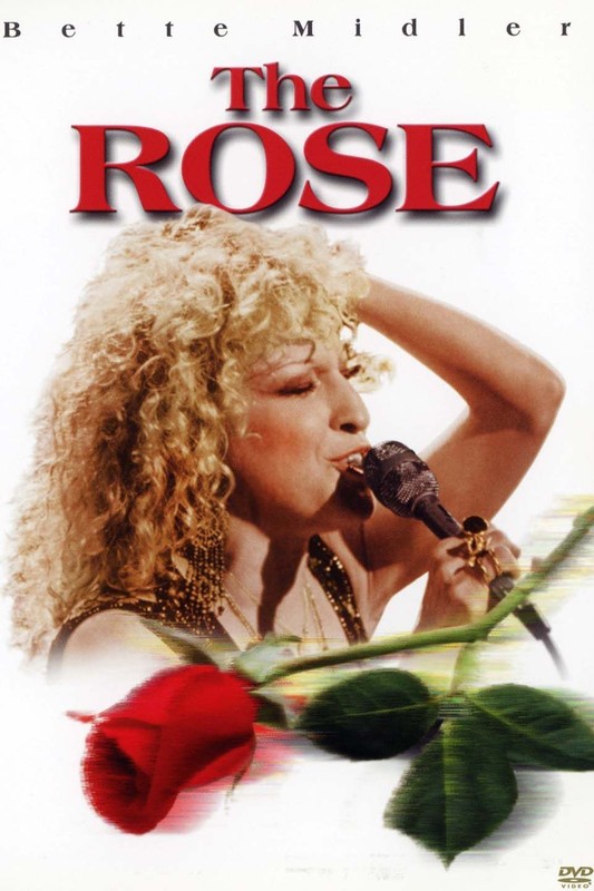 Bette Midler : The rose