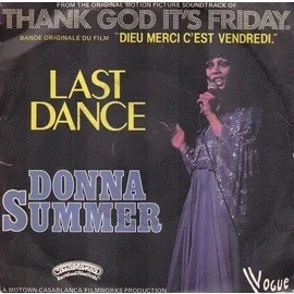 Donna Summer : Last Dance
