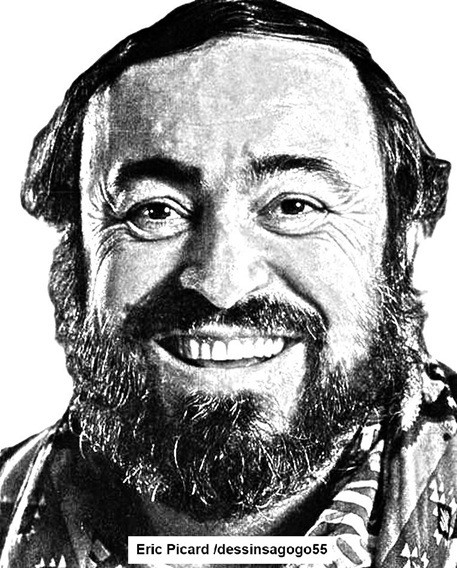 Luciano Pavarotti