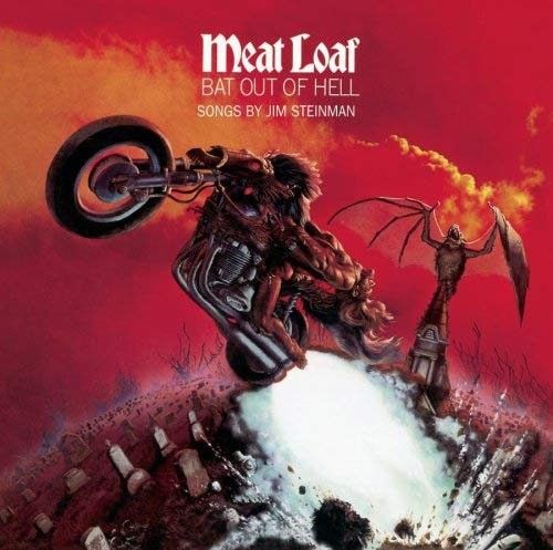 Meat Loaf : Bat Out of Hell 