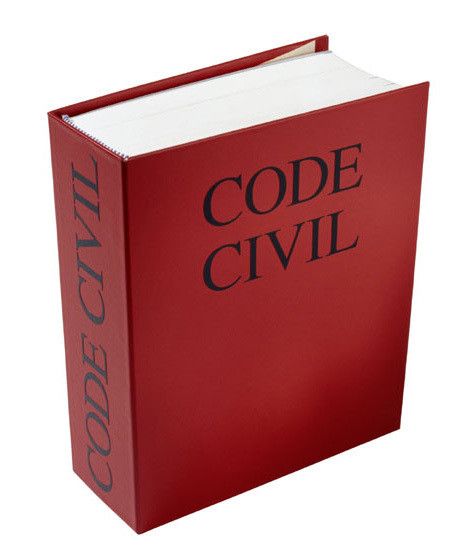 Code civil aujourd’hui
