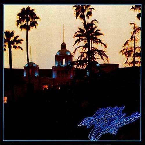 Eagles﻿ : Hotel California