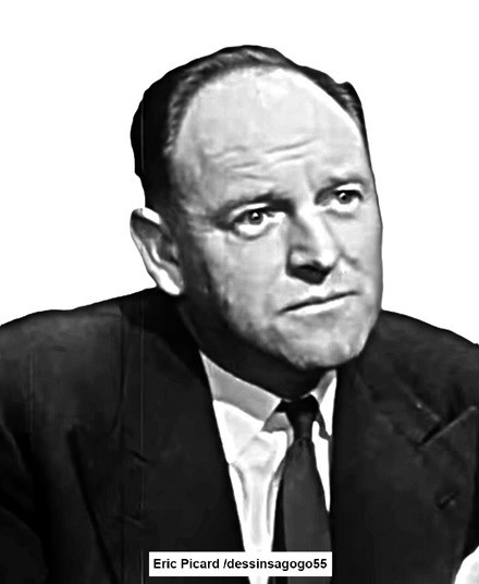 Bernard Lee