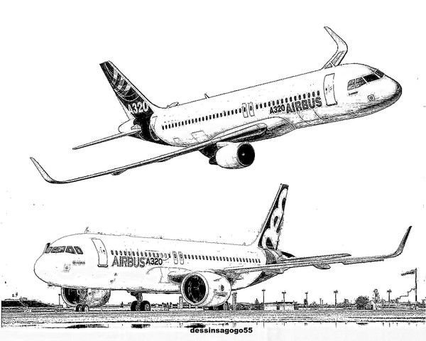 Airbus vend 300 avions à une compagnie indienne