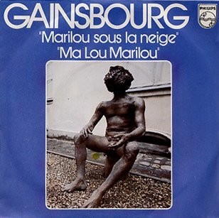 Serge Gainsbourg : Marilou Sous La Neige