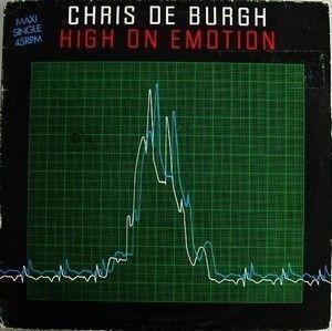Chris De Burgh : High On Emotion