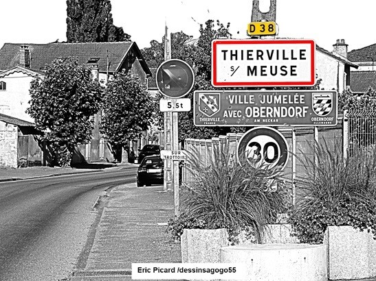 Thierville-sur-Meuse