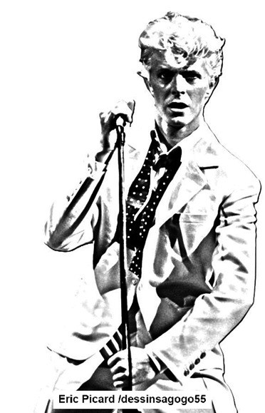 David Bowie