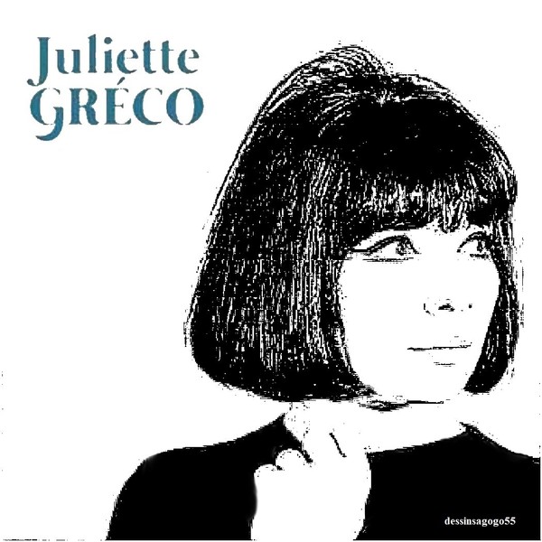 Juliette Gréco est morte
