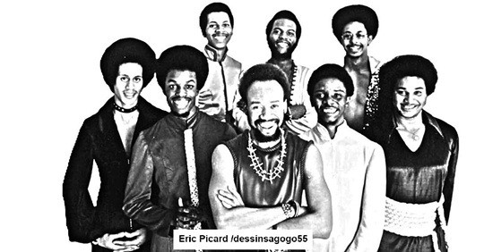 Earth Wind & Fire : Let's Groove