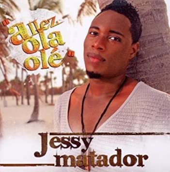 Jessy Matador : Allez Ola Olé