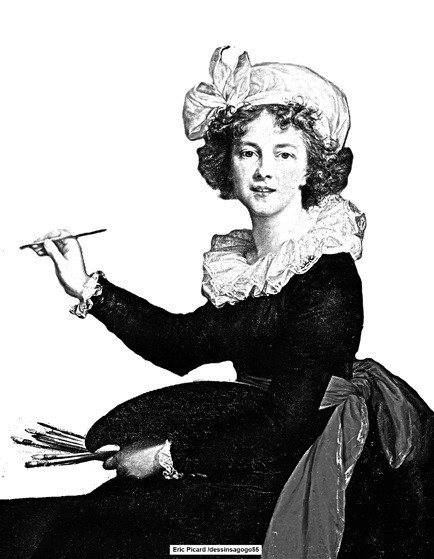 Élisabeth Vigée Le Brun