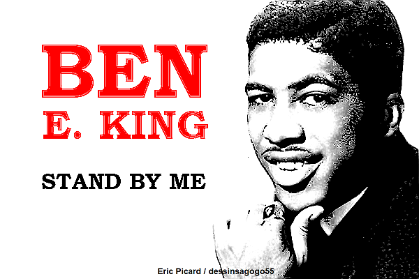 Ben E. King : Stand by Me