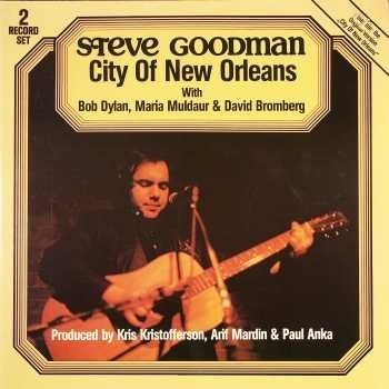 Steve Goodman : City of New Orleans
