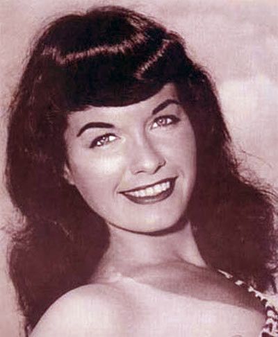 Bettie Page (Sommaire)