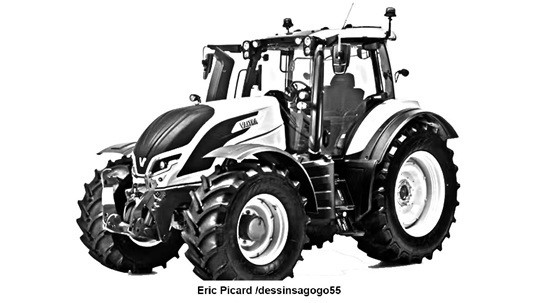 Valtra Series T