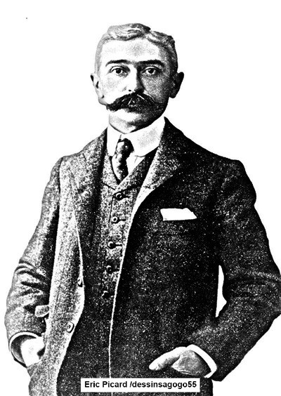 Pierre de Coubertin