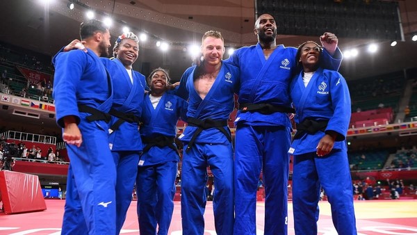 JO 2021 - Judo : l'exploit monumental des français, en or