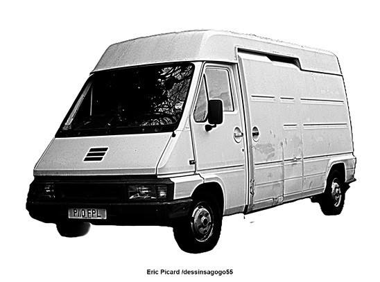 Renault Master