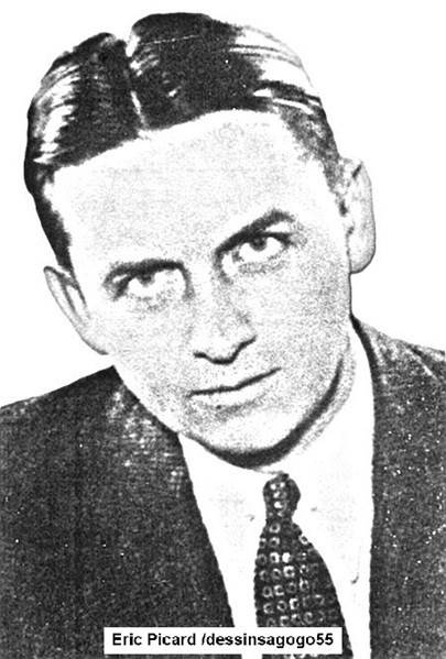 Eliot Ness