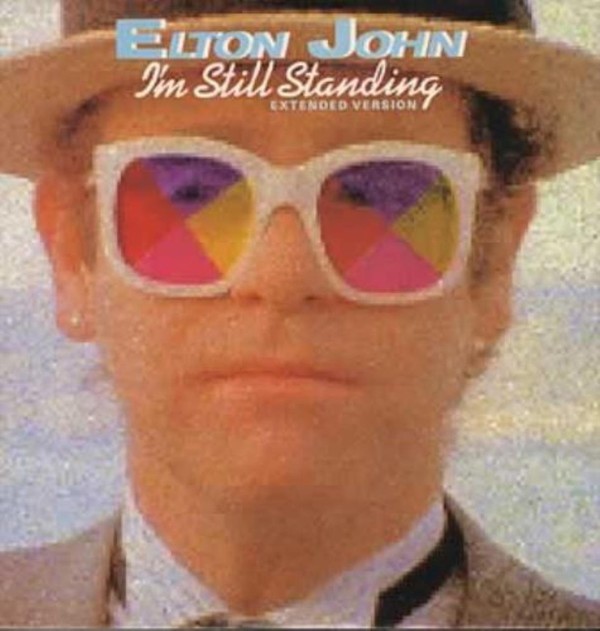 Elton John : I'm still standing