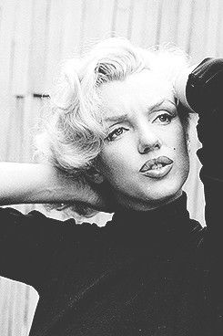 Marilyn Monroe par Alfred Eisenstaedt 1953