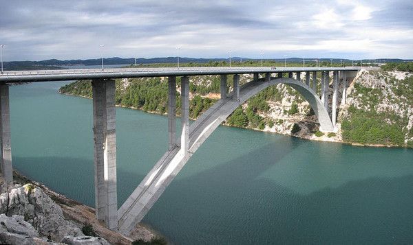 Pont de Krka