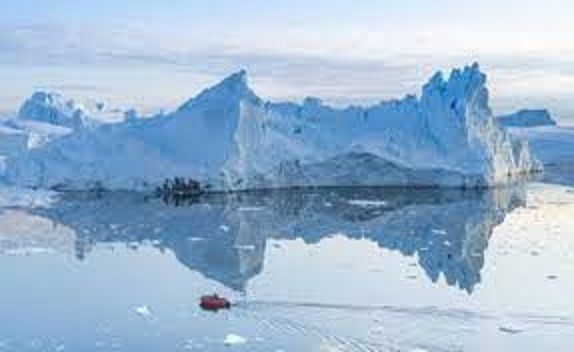 Le plus gros iceberg du monde s’est détaché de la banquise