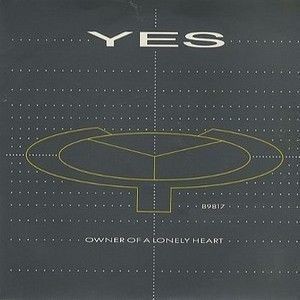 YES - Owner of a Lonely Heart