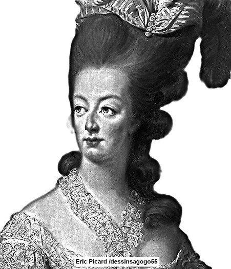 Marie-Antoinette d'Autriche