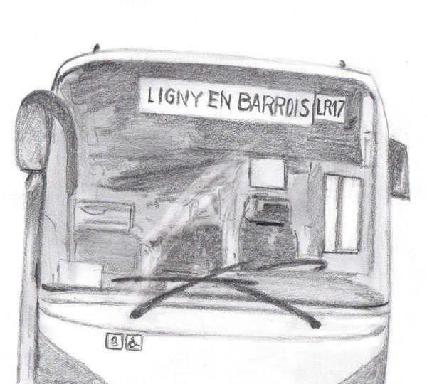 Ligny-en-Barrois : Transports en commun