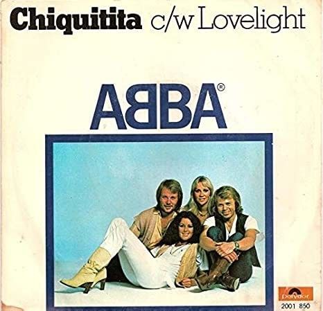 ABBA : Chiquitita 